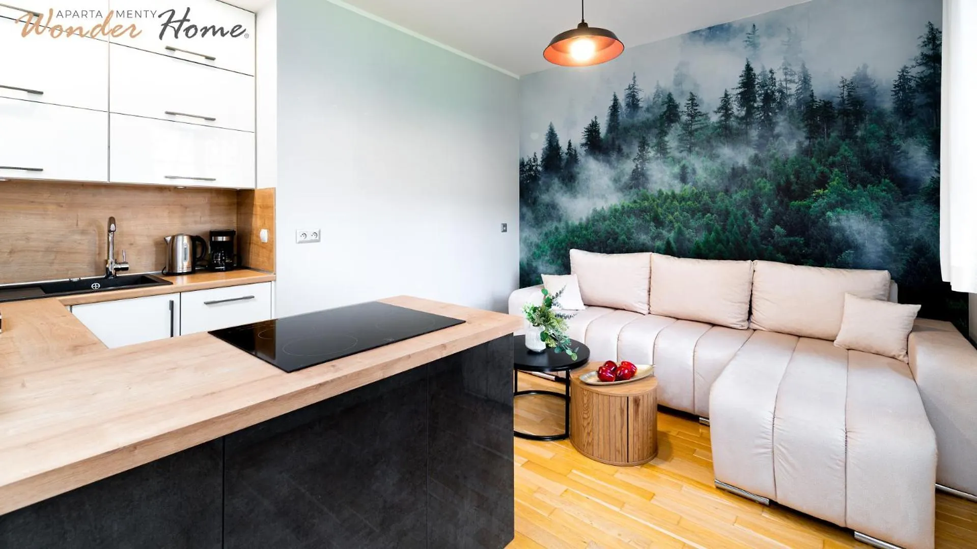 Wonder Home - Pod Swierkiem - Z Balkonem, Blisko Centrum Karpacz 0*,