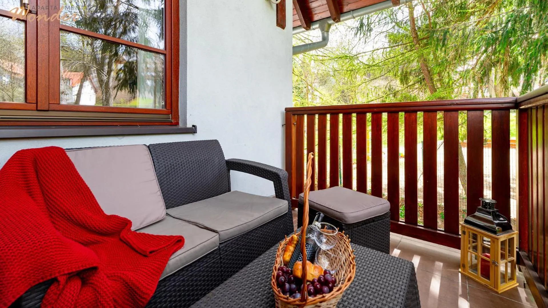 Apartamento Wonder Home - Pod Swierkiem - Z Balkonem, Blisko Centrum Karpacz